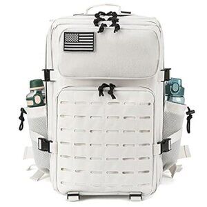 25L/45L Military Tactical Backpack For Men Molle Daypack 3 Day Bug Out